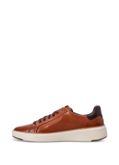 cole haan sneaker mangrandpro topspin sneaker - c34229 ch british tan