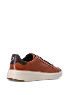 cole haan sneaker mangrandpro topspin sneaker - c34229 ch british tan