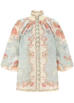 zimmermann t-shirt womandaylight blouse - 4273trs263 wpfm