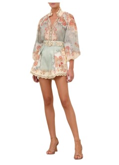 zimmermann t-shirt womandaylight blouse - 4273trs263 wpfm