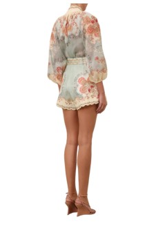 zimmermann t-shirt womandaylight blouse - 4273trs263 wpfm