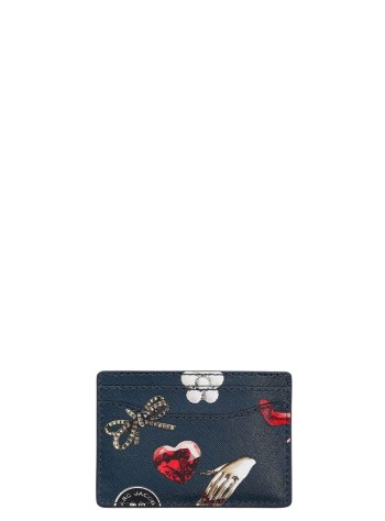 marc jacobs cartera mujer the card case - 2r5smp008s01 411 2
