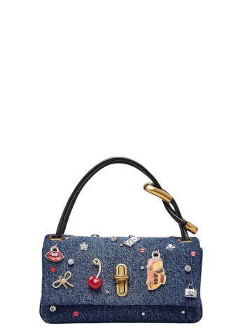 marc jacobs handbag mujer the mini dual top handle - 2r5hsc022h02 454