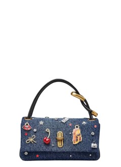 marc jacobs handbag womanthe mini dual top handle - 2r5hsc022h02 454