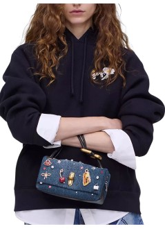 marc jacobs handbag womanthe mini dual top handle - 2r5hsc022h02 454