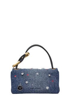 marc jacobs handbag womanthe mini dual top handle - 2r5hsc022h02 454