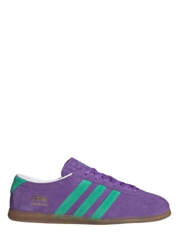 adidas originals sneaker womangazelle lo pro w - ih6947 purrus hiregr gum3