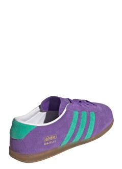 adidas originals sneaker mujer gazelle lo pro w - ih6947 purrus hiregr gum3