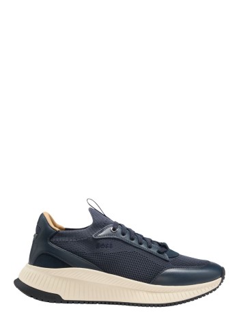 boss sneaker manttnm evo_slon_knbult - 50552911 401