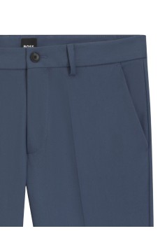 boss pantalon hombre p-kaiton1-zip - 50543945 468