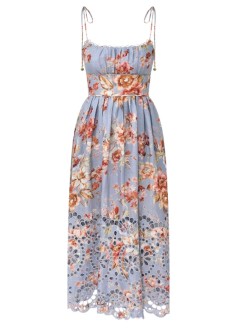 zimmermann dress womanawaken picnic dress - 5826drs261 cflr