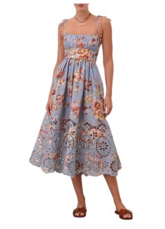 zimmermann dress womanawaken picnic dress - 5826drs261 cflr