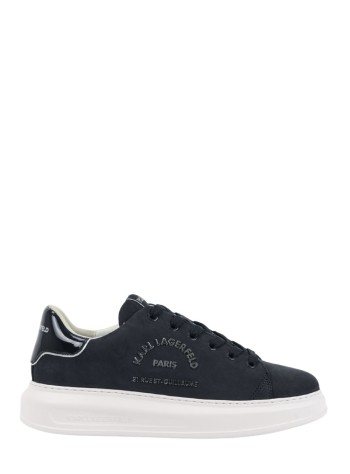 karl lagerfeld sneaker hombre kapri mens metal maison karl - kl52539b 2aa