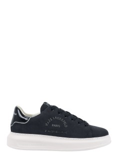 karl lagerfeld sneaker hombre kapri mens metal maison karl - kl52539b 2aa