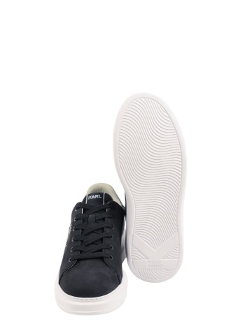 karl lagerfeld sneaker hombre kapri mens metal maison karl - kl52539b 2aa 2