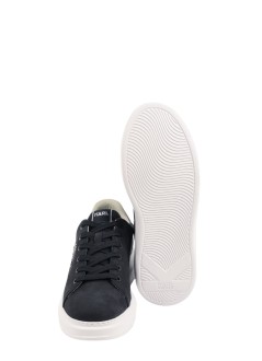 karl lagerfeld sneaker hombre kapri mens metal maison karl - kl52539b 2aa