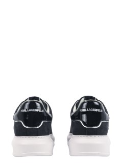 karl lagerfeld sneaker hombre kapri mens metal maison karl - kl52539b 2aa