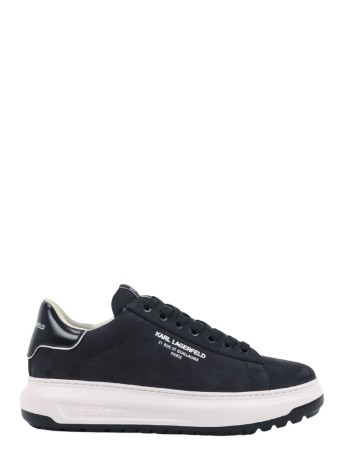 karl lagerfeld sneaker hombre kapri lug rsg logo lo lace - kl57522 2aa