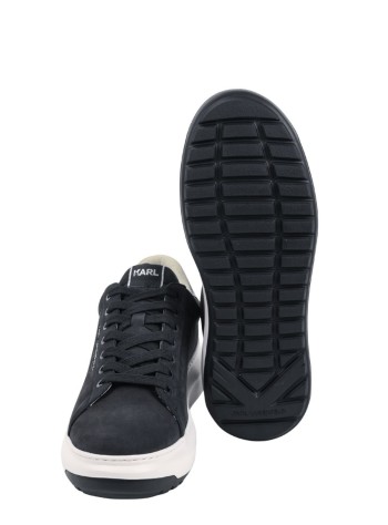 karl lagerfeld sneaker hombre kapri lug rsg logo lo lace - kl57522 2aa 2