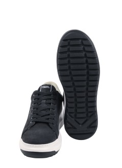 karl lagerfeld sneaker hombre kapri lug rsg logo lo lace - kl57522 2aa