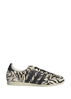 adidas originals sneaker mujer japan w - ki6544 owhite cblack cblack