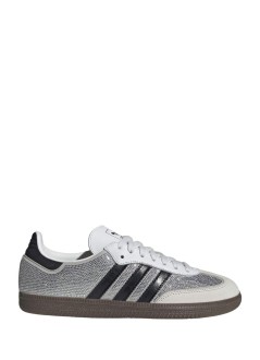 adidas Samba Og W  Rhinestone Crystal White Silver