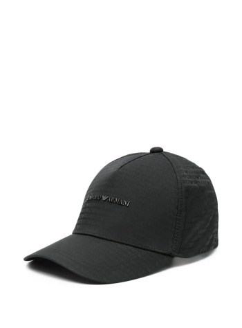 emporio armani cap manbaseball hat - em003741af15384 uc001