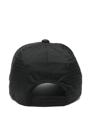 emporio armani cap manbaseball hat - em003741af15384 uc001 2