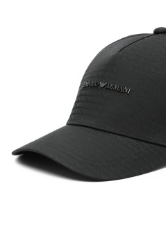 emporio armani cap manbaseball hat - em003741af15384 uc001