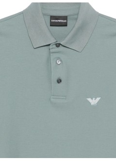 emporio armani polo hombre polo shirt - em005358af10497 u9170