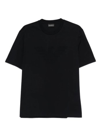 emporio armani t-shirt mant-shirt - em004593af10762 fb438