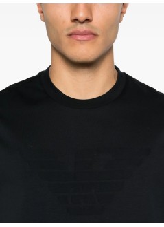 emporio armani t-shirt mant-shirt - em004593af10762 fb438