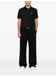 emporio armani polo manpolo shirt - em005358af10497 ub118