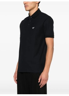 emporio armani polo manpolo shirt - em005358af10497 ub118