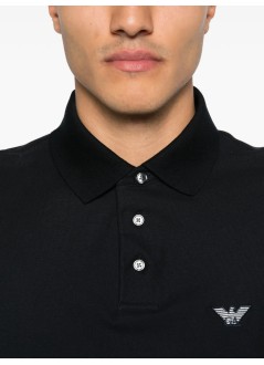 emporio armani polo manpolo shirt - em005358af10497 ub118