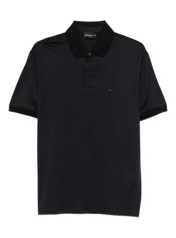 emporio armani polo manpolo shirt - em004588af10017 ub118