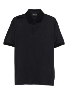 emporio armani polo manpolo shirt - em004588af10017 ub118