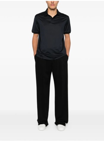 emporio armani polo manpolo shirt - em004588af10017 ub118 2