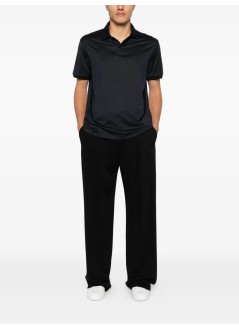 emporio armani polo manpolo shirt - em004588af10017 ub118