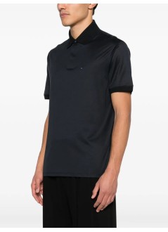 emporio armani polo manpolo shirt - em004588af10017 ub118