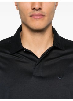 emporio armani polo manpolo shirt - em004588af10017 ub118