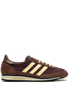 adidas originals sneaker womansl 72 og w - ie3425 maroon almyel prebrn