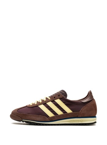 adidas originals sneaker womansl 72 og w - ie3425 maroon almyel prebrn 2