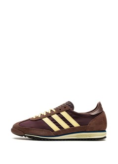 adidas originals sneaker womansl 72 og w - ie3425 maroon almyel prebrn