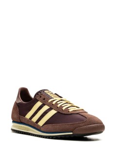 adidas originals sneaker womansl 72 og w - ie3425 maroon almyel prebrn