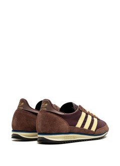 adidas originals sneaker womansl 72 og w - ie3425 maroon almyel prebrn