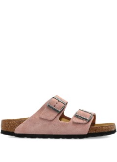 birkenstock sandal womanarizona - 1031651 pink clay