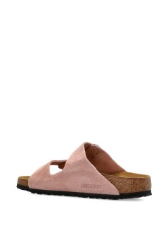birkenstock sandal womanarizona - 1031651 pink clay