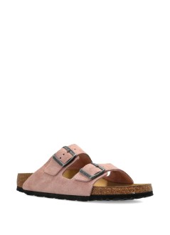 birkenstock sandal womanarizona - 1031651 pink clay