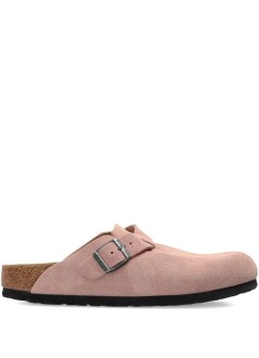 birkenstock zueco mujer boston - 1031635 pink clay
